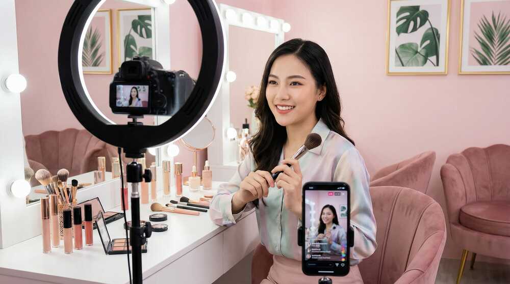 羞羞漫画美妆教程视频