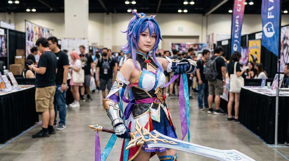 羞羞漫画动漫Cosplay视频